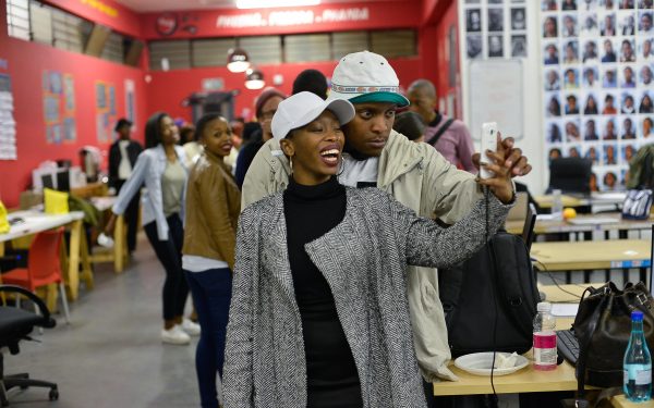 Umuzi- redefining creative economies through education that is accessible and free!