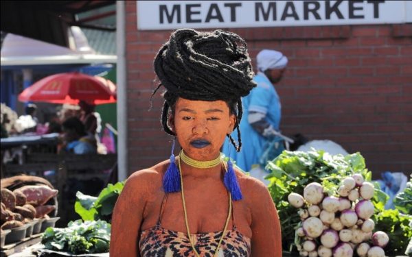 In search of a new Master:  Selloane Moeti’s portraits through dreamscape