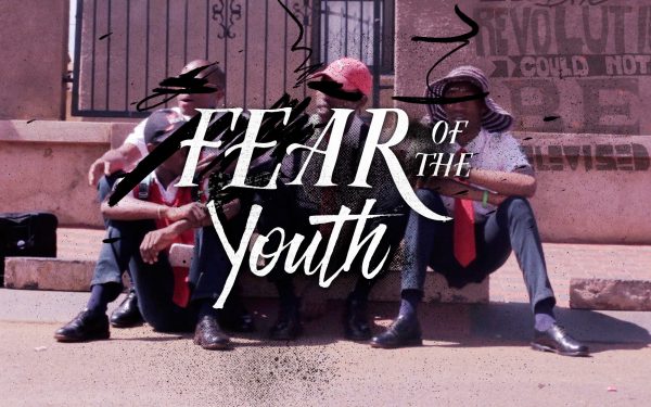 Fear of The Youth Ep4 – high school students weigh in on Fees Must Fall