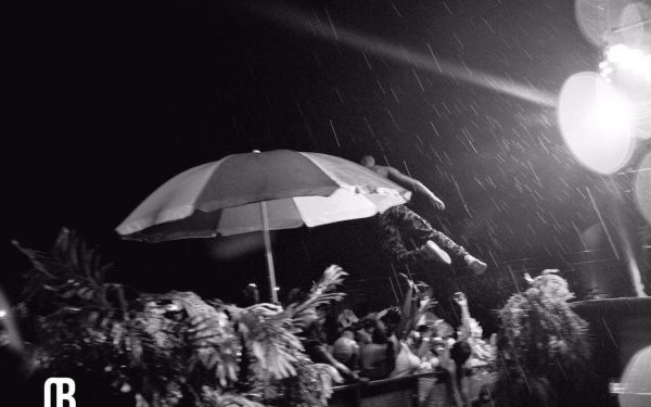 Beach in the City: the art of spatial play and summer nostalgia