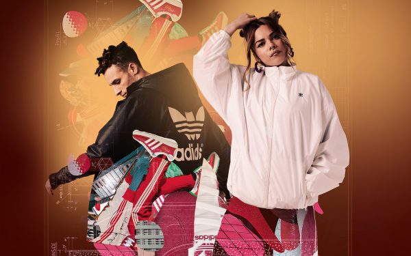 Adidas releases a unique multi-media content collaboration featuring local style tribes and digital artists