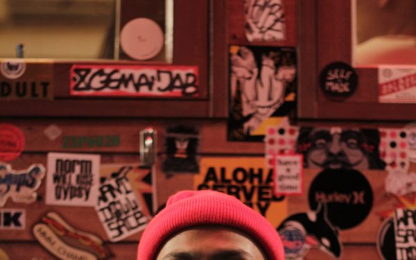 Taariq’s got the sauce