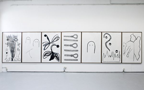 Artist Phoebe Collings-James’ explorations of identity politics and atrophy