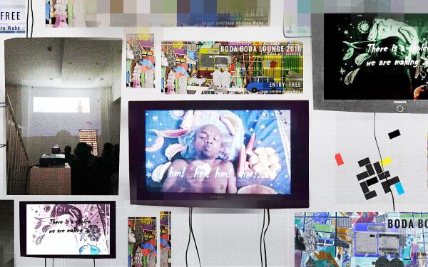 Boda Boda Lounge Project – Defying Inter-Continental Boundaries through Digital Pixels