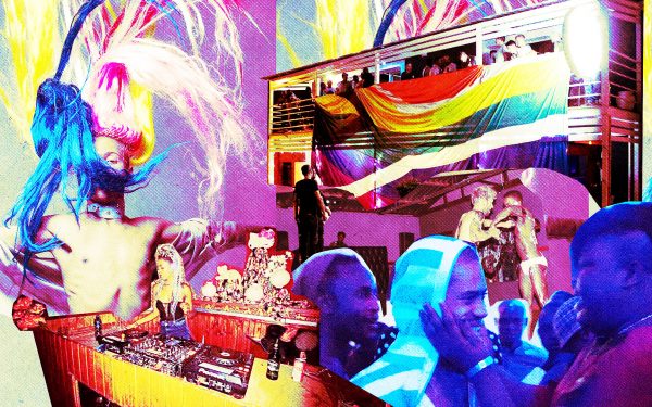 Multiplicity on the Dancefloor: nightclubs for the non-binary