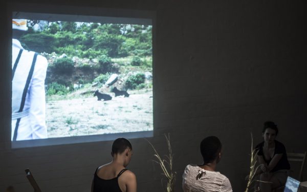 WOZA MOYA – Exploring the Materiality of Spirituality in an Urban Landscape