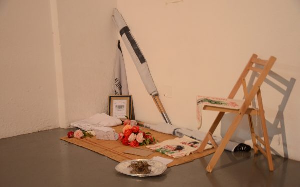 Title in Transgression – The Beloved Departed and Symbolic Death