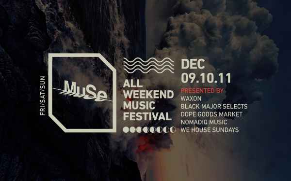 Muse Festival: Crossing the Great Divides of Cape Town’s Fractured Underground