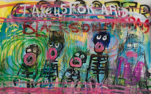 Racism in Art is sometimes Okay? The artist challenging current understandings of Blackness, Mxolisi Vusi Beauchamp