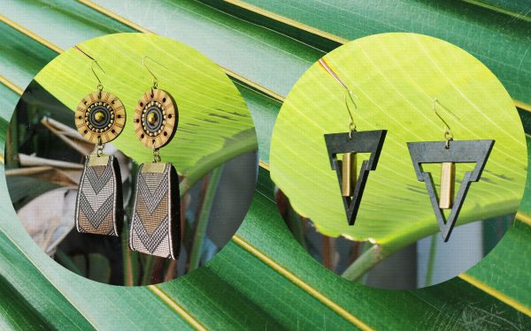 Jewellery that makes a wearable declaration of Art: An interview with the creator of Inkaturah designs