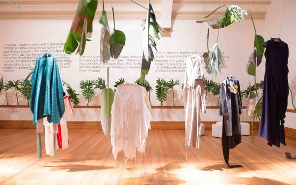 Amanda Laird Cherry – Stitching Cultural Narratives Through Cloth