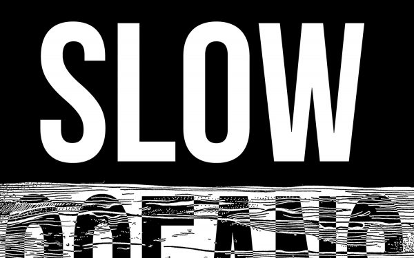 Slow Oceans EP is a Carefully Considered addition to Jumping Back Slash’s Unique Catalogue
