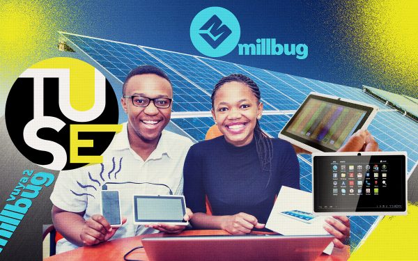 Sabelo Sibanda & Thulilsile Volwana – Changing the Tide of Tech