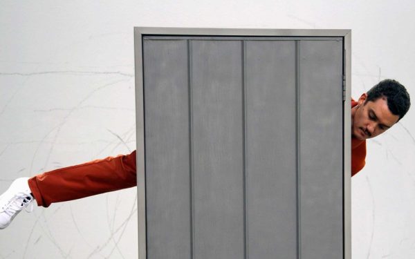 Skateboarding meets fine art: The Skateroom collaborates with Robin Rhode