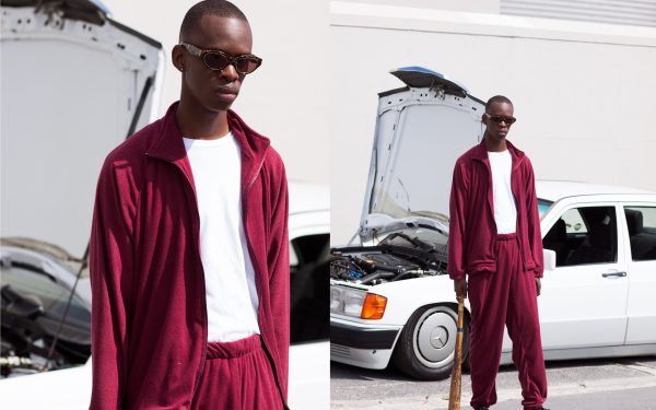 Tackling the Tracksuit: Youth95’s New Capsule Collection