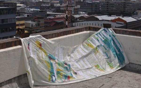 Space Space Gallery: Challenging institutionalized art spaces and curatorial practices