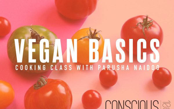 Eating as activism: Parusha Naidoo’s intersectional approach to our plates