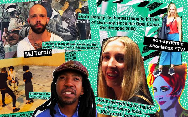 Bubblegum Club Stories Ep3