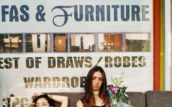 Photographer Duran Levinson and stylist Mira Leibowitz team up to showcase SA streetwear