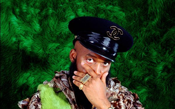 Gung-ho Stoicism: The Aesthetics of music, art, fashion, tennis and war with Shamon Cassette