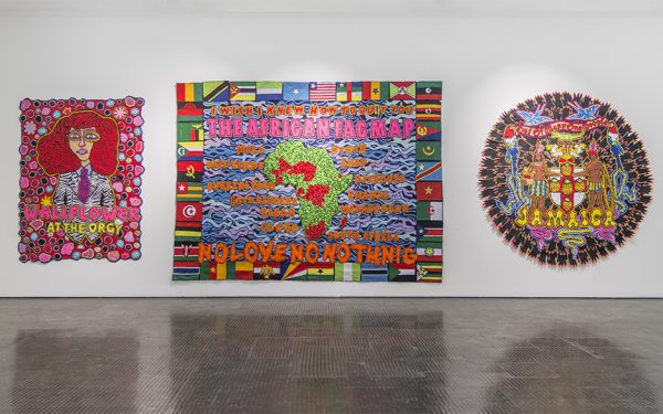 Artist Jody Paulsen’s solo exhibition ‘Pushing Thirty’