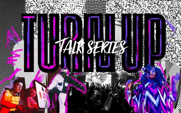 Turn-Up Talk Series Episode 4 – Mess in Melville