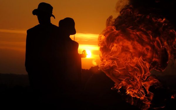 Bushkoppies: creating something from nothing