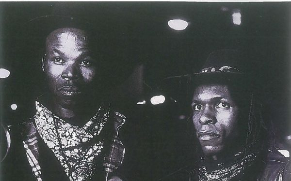 Mike Leather’s vintage biker’s boutique: A homage to Joburg’s vibrant 80s punk past