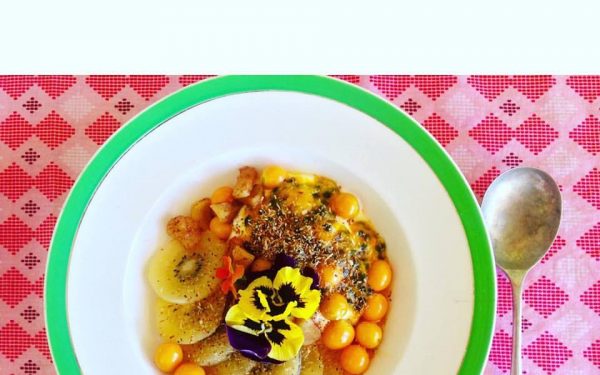 Plump Kitchen – a party for your taste buds