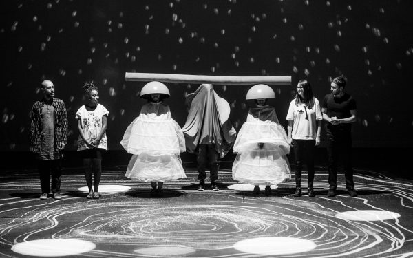 Dokter and Misses // Awaking from the Weird Dream