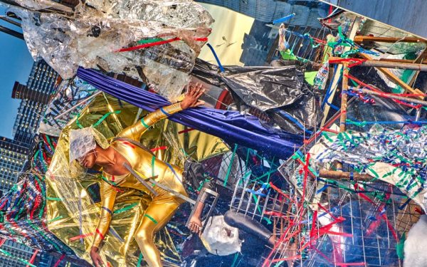 Jake Singer // RGB Sky and the Fourth Revolution