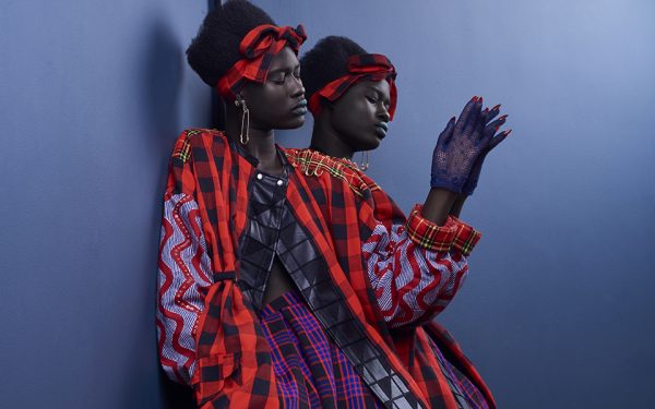 MARIANNE FASSLER #FASSLERFABULOUS AW17 collection