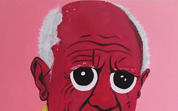 Portraying greatness – Visual artist Kasen Midichi