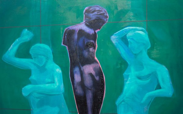 ‘These Aesthetics Are Not New’ – exhibition by artist Callan Grecia