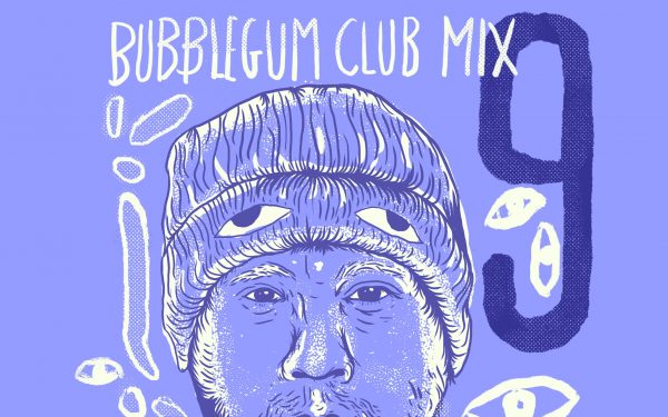 Bubblegum Club mix Vol 9 by Maramza
