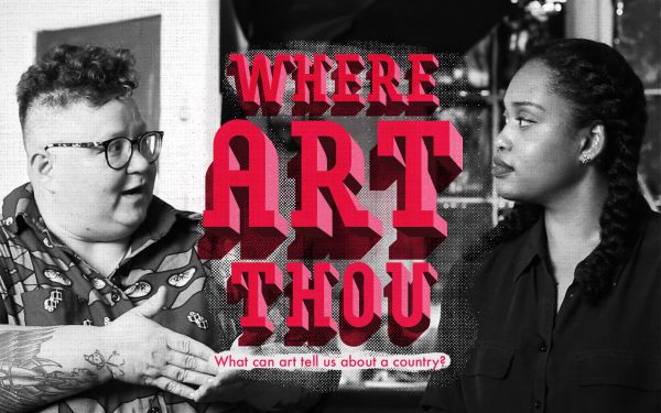 Where Art Thou – letting art be your guide