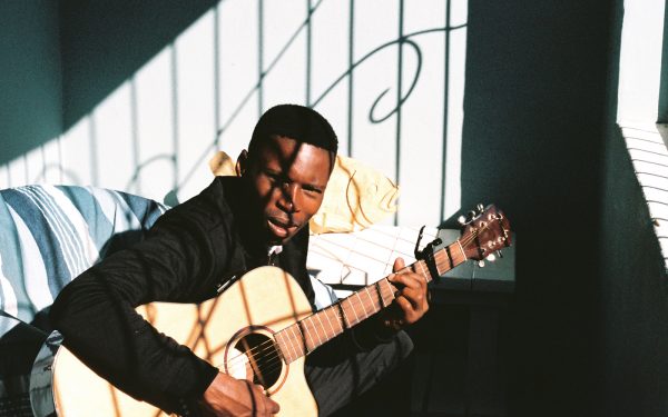 Bongeziwe Mabandla aims to Inspire with Mangaliso