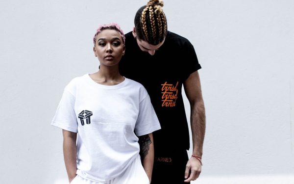 Art and Fashion exhibition – Night In The Garden