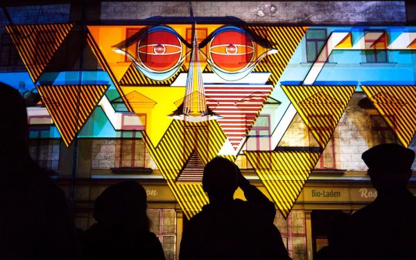 Digital artist Lorenz Potthast – critical examinations of the uses of digital technology