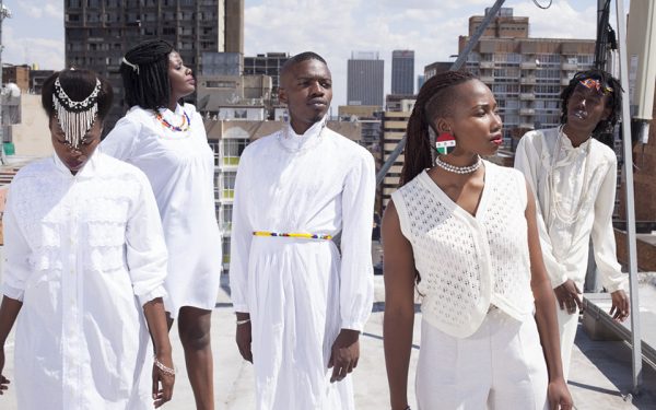 Slomokazi’s celebration of self