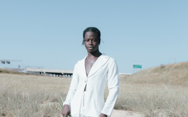 Ib Kamara’s portraits of Black possibility