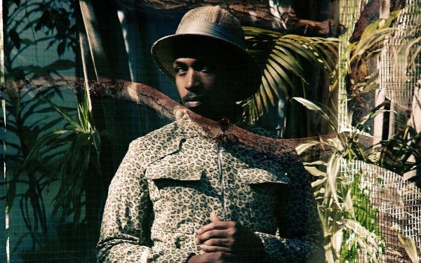 Spoek Mathambo – Mzansi Beat Code