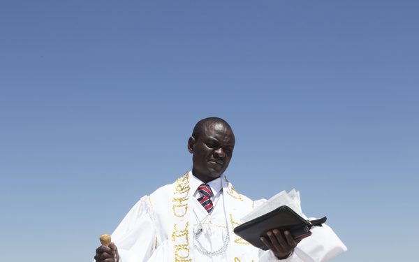 Rethinking documentary photography – A conversation with Giya Makondo-Wills