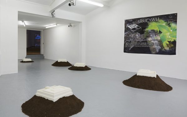 NTU: UBULAWU // Collaborative Transcontinental Healing Practices in East London’s Auto Italia