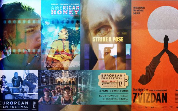 Bubblegum Club Top Picks for European Film Festival