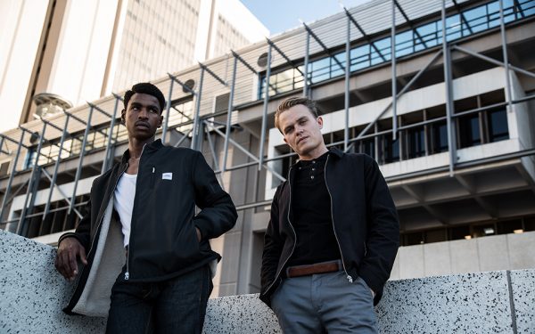 Simon Deporres AW17 Collection ‘Decade’