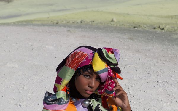 Odette Steele’s Mélange series: Africa’s past, present and future woven through textile.