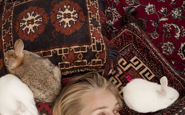 Balthazaar Designs – making upcycling fashionable