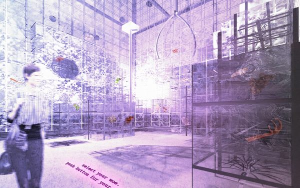 Constructing Future Cities // imagining cities led and designed by women