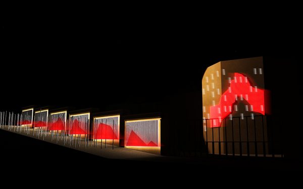 Counterspace: deconstructing and renewing space through image and narrative